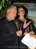Angel Salsbach shares his trial and triumph with the Antillean community, image # 9, The News Aruba