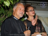 Angel Salsbach shares his trial and triumph with the Antillean community, image # 17, The News Aruba