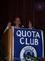 Quota Club International welcomed a full house for their annual motivational lecture, image # 10, The News Aruba