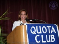 Quota Club International welcomed a full house for their annual motivational lecture, image # 11, The News Aruba