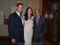 Aruba Bank welcomes their new CEO Edwin Tromp with a gala affair at the Wyndham, image # 1, The News Aruba