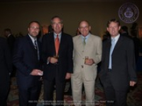 Aruba Bank welcomes their new CEO Edwin Tromp with a gala affair at the Wyndham, image # 3, The News Aruba