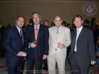 Aruba Bank welcomes their new CEO Edwin Tromp with a gala affair at the Wyndham, image # 4, The News Aruba