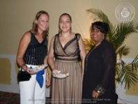 Aruba Bank welcomes their new CEO Edwin Tromp with a gala affair at the Wyndham, image # 10, The News Aruba
