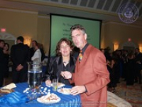 Aruba Bank welcomes their new CEO Edwin Tromp with a gala affair at the Wyndham, image # 18, The News Aruba