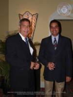 Aruba Bank welcomes their new CEO Edwin Tromp with a gala affair at the Wyndham, image # 24, The News Aruba