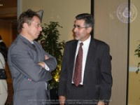 Aruba Bank welcomes their new CEO Edwin Tromp with a gala affair at the Wyndham, image # 27, The News Aruba