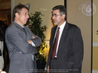 Aruba Bank welcomes their new CEO Edwin Tromp with a gala affair at the Wyndham, image # 28, The News Aruba