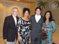 Aruba Bank welcomes their new CEO Edwin Tromp with a gala affair at the Wyndham, image # 39, The News Aruba