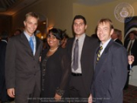 Aruba Bank welcomes their new CEO Edwin Tromp with a gala affair at the Wyndham, image # 45, The News Aruba