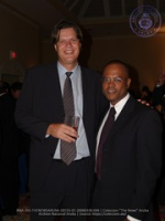 Aruba Bank welcomes their new CEO Edwin Tromp with a gala affair at the Wyndham, image # 46, The News Aruba