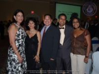 Aruba Bank welcomes their new CEO Edwin Tromp with a gala affair at the Wyndham, image # 48, The News Aruba