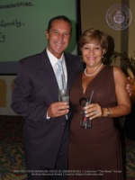 Aruba Bank welcomes their new CEO Edwin Tromp with a gala affair at the Wyndham, image # 51, The News Aruba