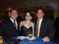 Aruba Bank welcomes their new CEO Edwin Tromp with a gala affair at the Wyndham, image # 55, The News Aruba