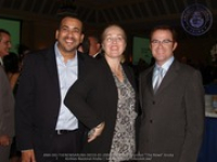 Aruba Bank welcomes their new CEO Edwin Tromp with a gala affair at the Wyndham, image # 58, The News Aruba