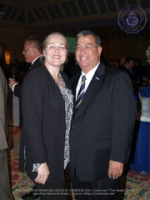 Aruba Bank welcomes their new CEO Edwin Tromp with a gala affair at the Wyndham, image # 59, The News Aruba