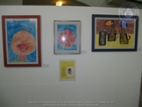 The young artists of teacher Miriam de l'Isle impress and delight with their display, image # 20, The News Aruba