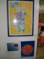 The young artists of teacher Miriam de l'Isle impress and delight with their display, image # 22, The News Aruba