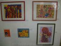 The young artists of teacher Miriam de l'Isle impress and delight with their display, image # 24, The News Aruba