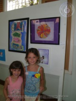 The young artists of teacher Miriam de l'Isle impress and delight with their display, image # 26, The News Aruba