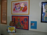 The young artists of teacher Miriam de l'Isle impress and delight with their display, image # 27, The News Aruba