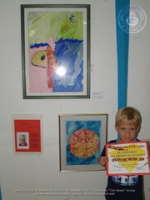 The young artists of teacher Miriam de l'Isle impress and delight with their display, image # 31, The News Aruba