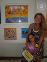 The young artists of teacher Miriam de l'Isle impress and delight with their display, image # 34, The News Aruba