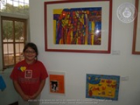 The young artists of teacher Miriam de l'Isle impress and delight with their display, image # 35, The News Aruba
