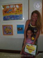 The young artists of teacher Miriam de l'Isle impress and delight with their display, image # 36, The News Aruba