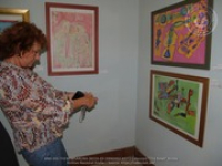 The young artists of teacher Miriam de l'Isle impress and delight with their display, image # 37, The News Aruba