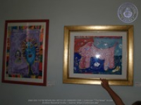 The young artists of teacher Miriam de l'Isle impress and delight with their display, image # 38, The News Aruba