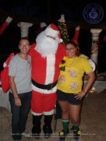 Santa delivers at the Divi to the Clown Doctors of Aruba, image # 25, The News Aruba