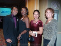 JCI Black Tie Fundraising Ball 2007 goes Pink, image # 1, The News Aruba