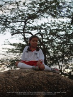 Aruba encourages young female athletes with uniforms for 