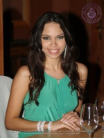 Miss Universe Aruba learn about what looks good and tastes good at La Bodega, image # 43, The News Aruba