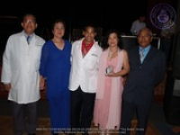 A new crop of doctors receive their white coats from the Xavier University School of Medicine, image # 2, The News Aruba
