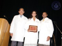A new crop of doctors receive their white coats from the Xavier University School of Medicine, image # 3, The News Aruba