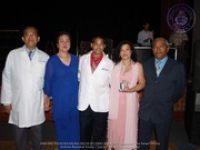 A new crop of doctors receive their white coats from the Xavier University School of Medicine, image # 10, The News Aruba