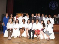 A new crop of doctors receive their white coats from the Xavier University School of Medicine, image # 11, The News Aruba