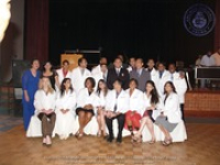 A new crop of doctors receive their white coats from the Xavier University School of Medicine, image # 12, The News Aruba