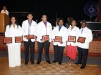 A new crop of doctors receive their white coats from the Xavier University School of Medicine, image # 13, The News Aruba