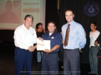The Occidental Grand Aruba awards excellent employee service for the quarter, image # 36, The News Aruba