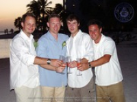 An Internet romance results in a Renaissance wedding at sunset for Emily and Scott, image # 3, The News Aruba