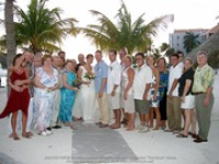 An Internet romance results in a Renaissance wedding at sunset for Emily and Scott, image # 4, The News Aruba