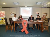 UNAIDS and the Women's Club of Aruba introduce this year's theme and E FARO, image # 3, The News Aruba