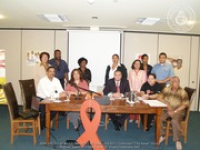 UNAIDS and the Women's Club of Aruba introduce this year's theme and E FARO, image # 11, The News Aruba