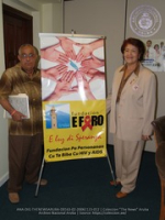 UNAIDS and the Women's Club of Aruba introduce this year's theme and E FARO, image # 12, The News Aruba