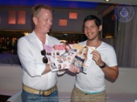 Aruban fashion designer Percy Irausquin to be featured in the March issue of Beau Monde, image # 8, The News Aruba