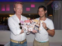 Aruban fashion designer Percy Irausquin to be featured in the March issue of Beau Monde, image # 9, The News Aruba