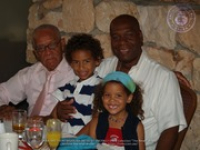Hyatt Regency Brunch and Father's Day was the perfect combination for many families, image # 15, The News Aruba